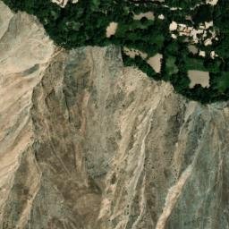Satellite imagery of Qulak, AF