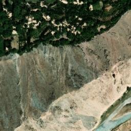 Satellite imagery of Qulak, AF