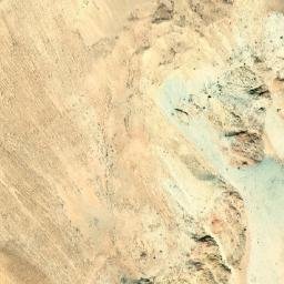 Satellite imagery of Surkh Kōh, AF