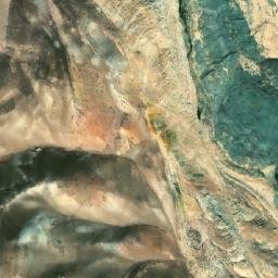 Satellite imagery of Zākdān, AF
