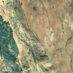 Satellite imagery of Zākdān, AF