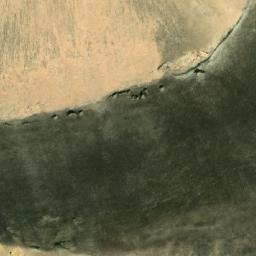 Satellite imagery of Sar-e Kajnow, AF