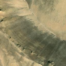 Satellite imagery of Sar-e Kajnow, AF