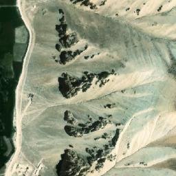 Satellite imagery of Qaţār Nowchah, AF