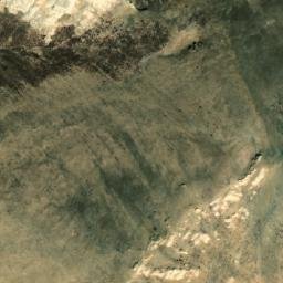 Satellite imagery of Kūh-e Dorosht, AF