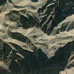 Satellite imagery of Kōh-e Tās, AF