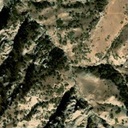 Satellite imagery of Kōh-e Sangī Dār, AF
