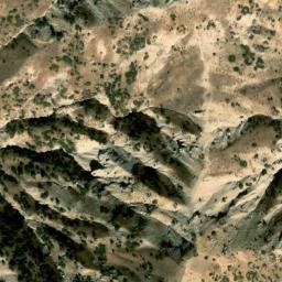 Satellite imagery of Kōh-e Sangī Dār, AF