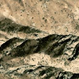 Satellite imagery of Kōh-e Sangī Dār, AF