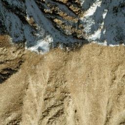 Satellite imagery of Kōh-e Gōrī Sōkhtah, AF