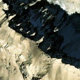 Satellite imagery of Sar-e Hazār Chashmah, AF
