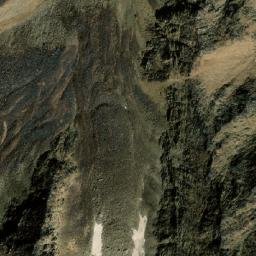Satellite imagery of Kōh-e Chumār, AF