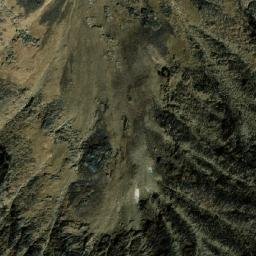 Satellite imagery of Kōh-e Chumār, AF