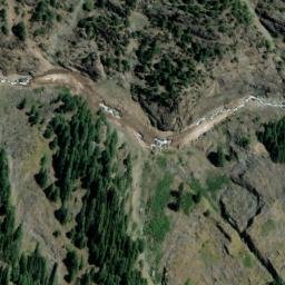 Satellite imagery of Goshai, PK