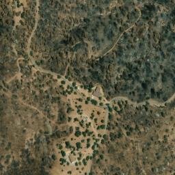Satellite imagery of Tungsten Chief Mine, US