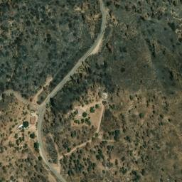 Satellite imagery of Tungsten Chief Mine, US