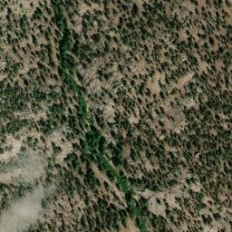 Satellite imagery of Virginia Mine, US