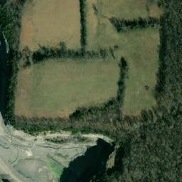 Satellite imagery of The Stone Man Quarry, US