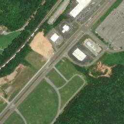 Satellite imagery of Morgan Ridge, US