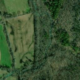 Satellite imagery of Ward Bluff, US