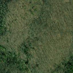 Satellite imagery of Ward Bluff, US