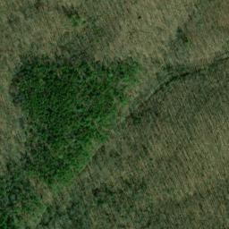 Satellite imagery of Ward Bluff, US