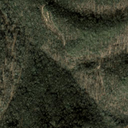 Satellite imagery of Blackrock Ridge, US