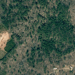 Satellite imagery of Adkins Mine, US