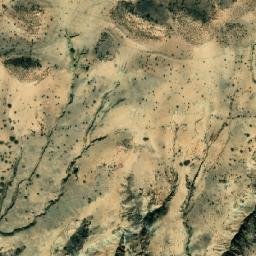 Satellite imagery of Djebel Chegga, DZ