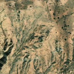Satellite imagery of Djebel Chegga, DZ
