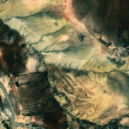 Satellite imagery of Djebel el Mellâh, DZ