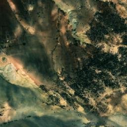Satellite imagery of Djebel el Mellâh, DZ