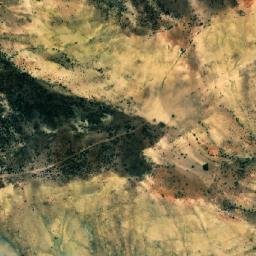 Satellite imagery of Djebel el Mellâh, DZ