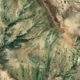 Satellite imagery of Djebel Dhar Lahmar, DZ