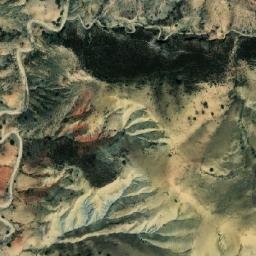 Satellite imagery of Djebel Sour, DZ