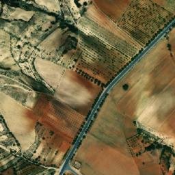 Satellite imagery of Koudiat el Azreg, DZ