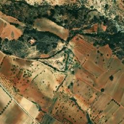 Satellite imagery of Koudiat el Azreg, DZ