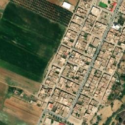 Satellite imagery of Koudiat Ben Naïma, DZ