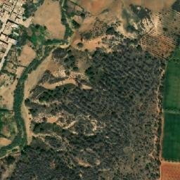 Satellite imagery of Koudiat Ben Naïma, DZ
