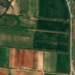 Satellite imagery of Koudiat Ben Naïma, DZ