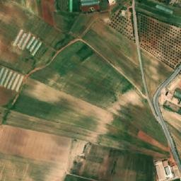 Satellite imagery of Koudiat Bel Heder, DZ