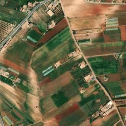 Satellite imagery of Koudiat Bel Heder, DZ
