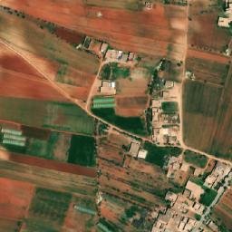 Satellite imagery of Koudiat Soufa, DZ