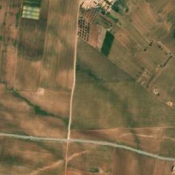 Satellite imagery of El Houaour, DZ