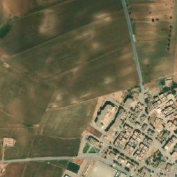 Satellite imagery of El Houaour, DZ