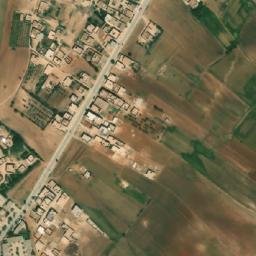 Satellite imagery of El Houaour, DZ