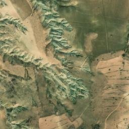 Satellite imagery of Koudiet Tlessa, DZ