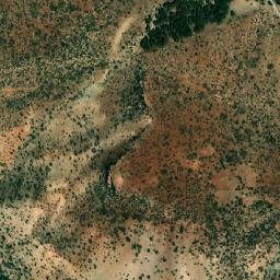 Satellite imagery of Djebel Bou Rharda, DZ