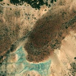 Satellite imagery of Djebel Bou Rharda, DZ