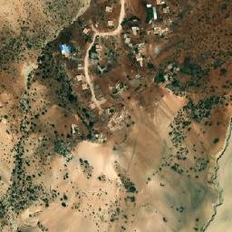 Satellite imagery of Djebel Bou Rharda, DZ